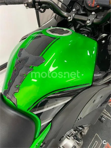 Kawasaki Versys 1000 – Vista 6