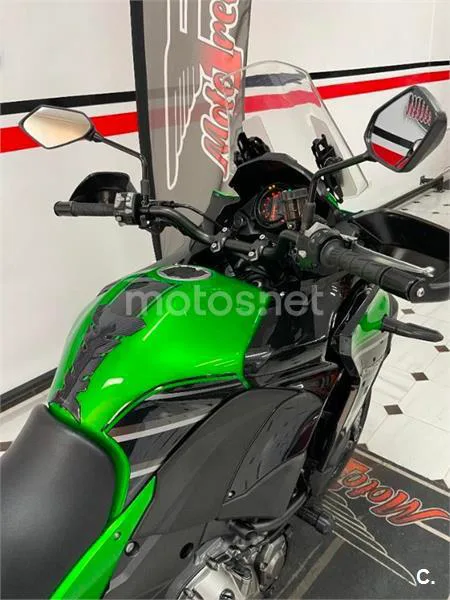 Kawasaki Versys 1000 – Vista 8