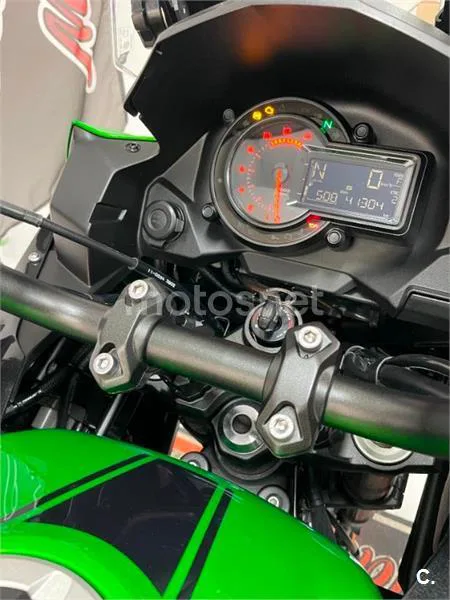 Kawasaki Versys 1000 – Vista 9
