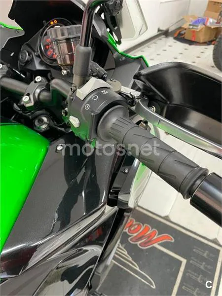 Kawasaki Versys 1000 – Vista 10