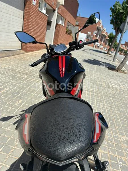 Kawasaki Z650 – Vista 6
