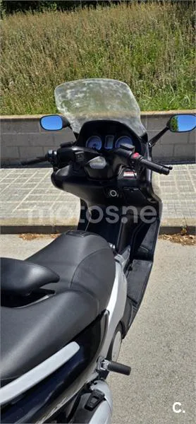 Yamaha TMAX 500 – Vista 10