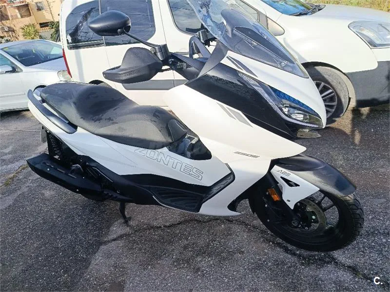 Zontes 350 E – Vista 2