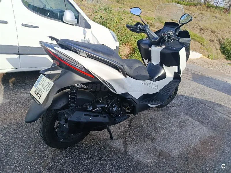 Zontes 350 E – Vista 3