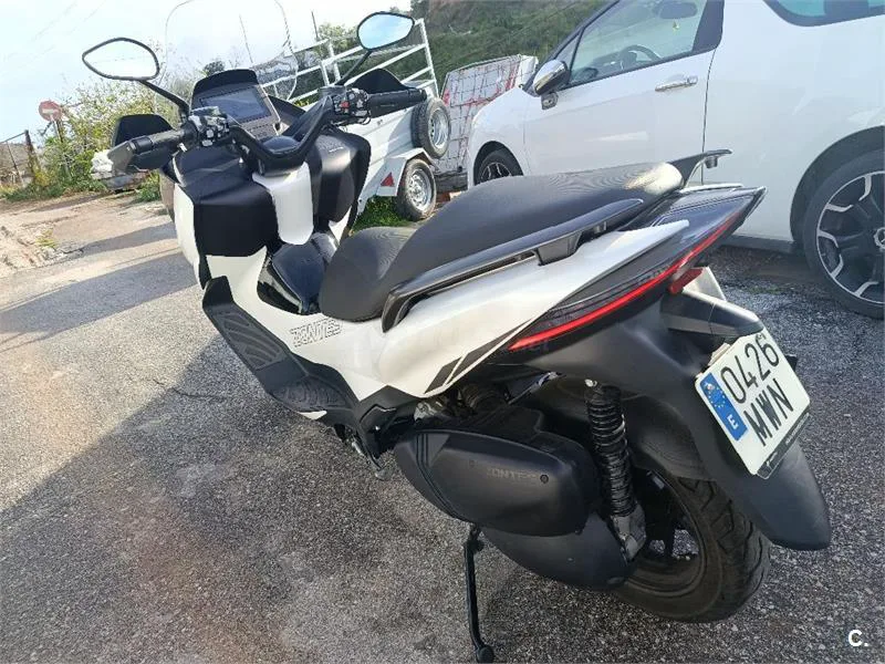 Zontes 350 E – Vista 4
