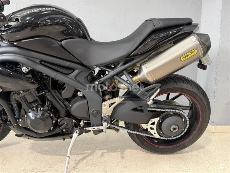 Triumph Speed Triple – Vista 7