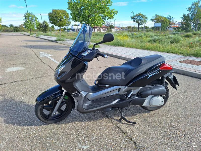 Yamaha XMAX 250 – Vista 13
