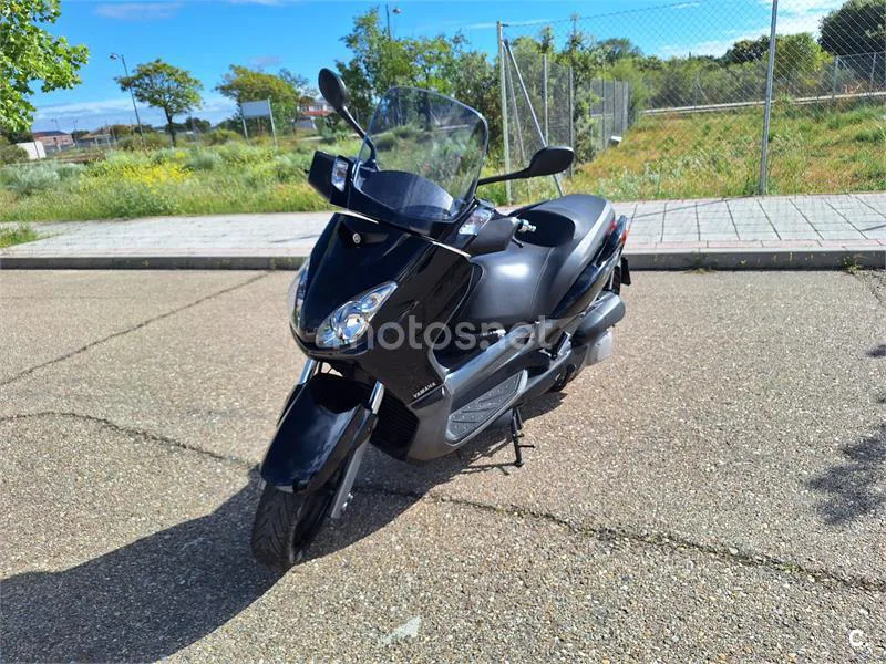 Yamaha XMAX 250 – Vista 6