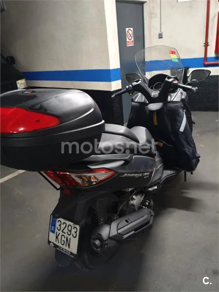SYM Joymax 300 – Vista 5