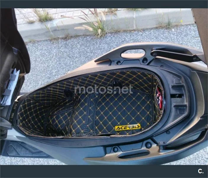 Honda Forza – Vista 5
