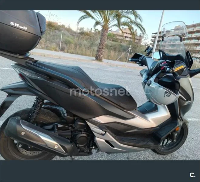 Honda Forza – Vista 6