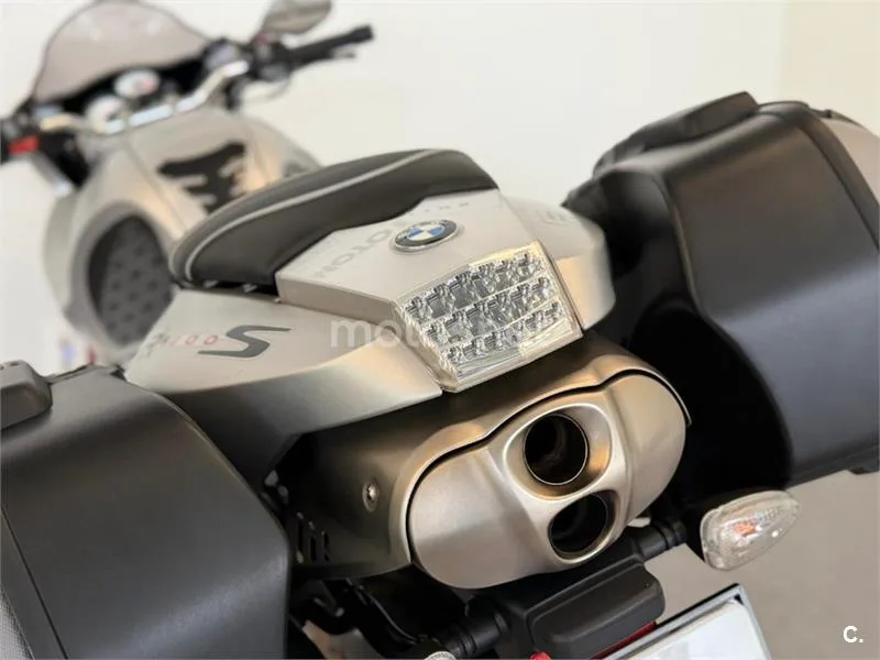 BMW R 1200 S – Vista 15