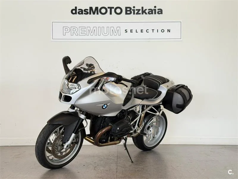 BMW R 1200 S – Vista 18