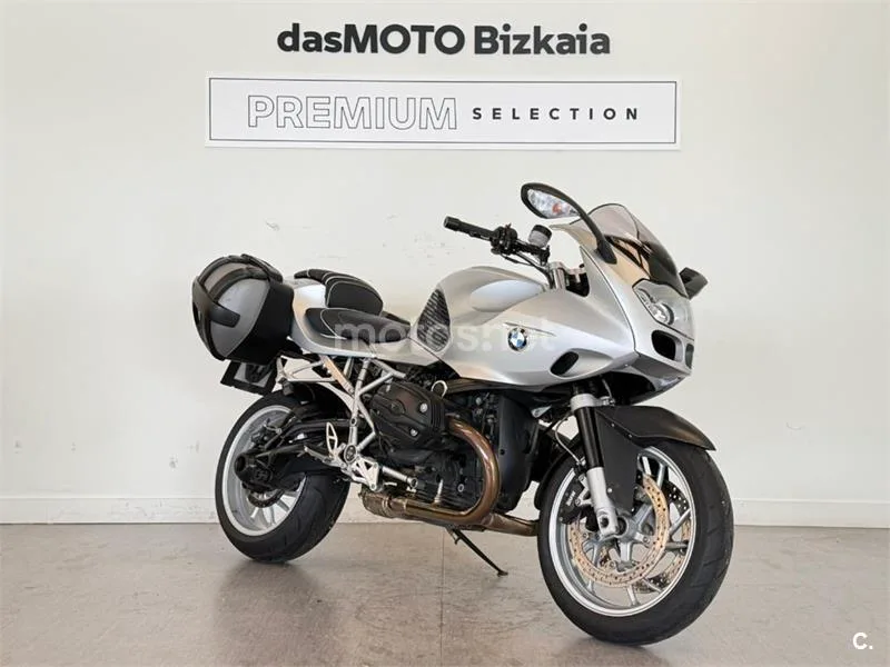 BMW R 1200 S – Vista 19