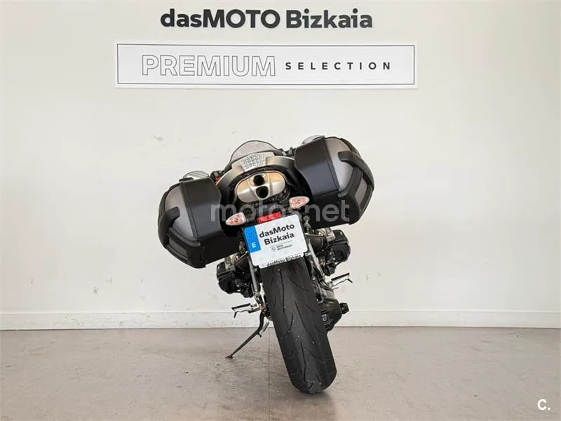 BMW R 1200 S – Vista 4