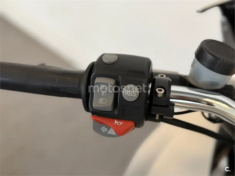 BMW R 1200 S – Vista 5