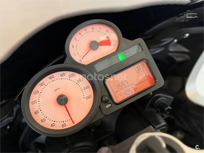 BMW R 1200 S – Vista 6