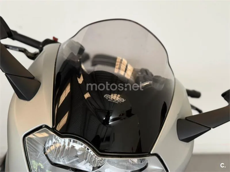 BMW R 1200 S – Vista 9