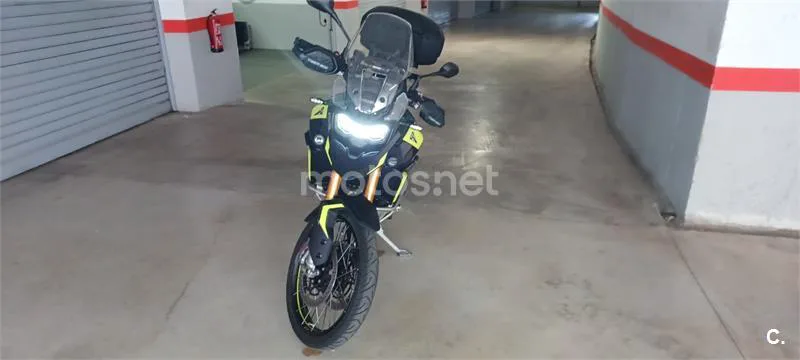 Triumph Tiger 900 – Vista 11