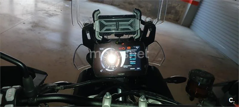 Triumph Tiger 900 – Vista 5