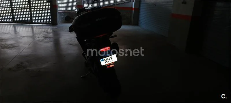 Triumph Tiger 900 – Vista 6