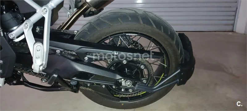 Triumph Tiger 900 – Vista 8