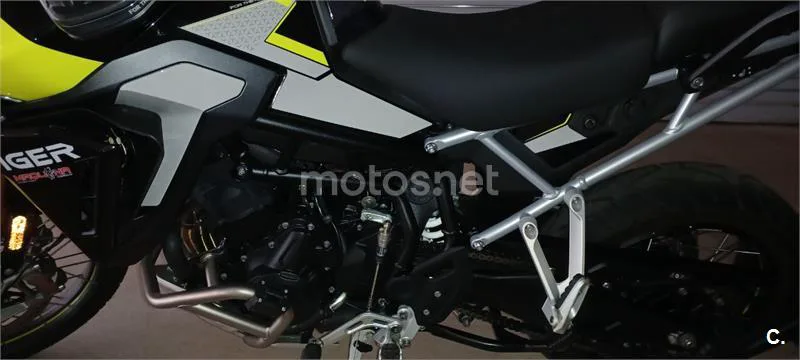 Triumph Tiger 900 – Vista 10