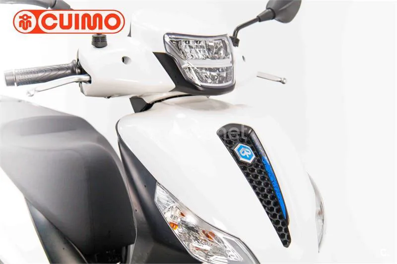 Piaggio Medley – Vista 11