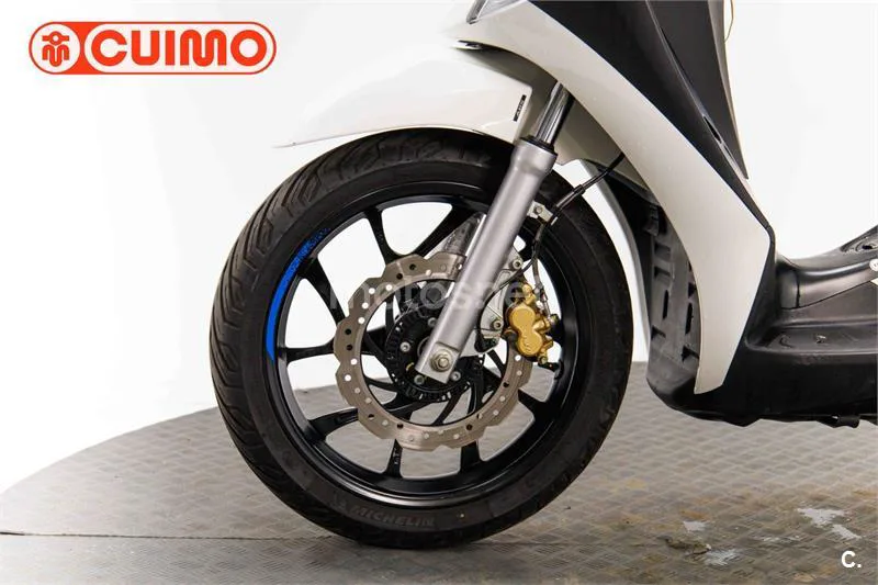 Piaggio Medley – Vista 19