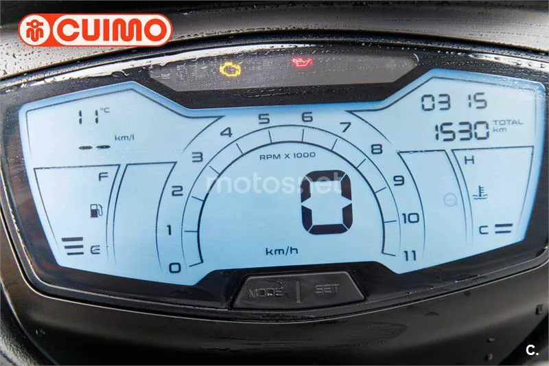 Piaggio Medley – Vista 23
