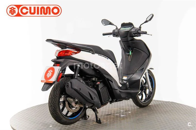 Piaggio Medley – Vista 4