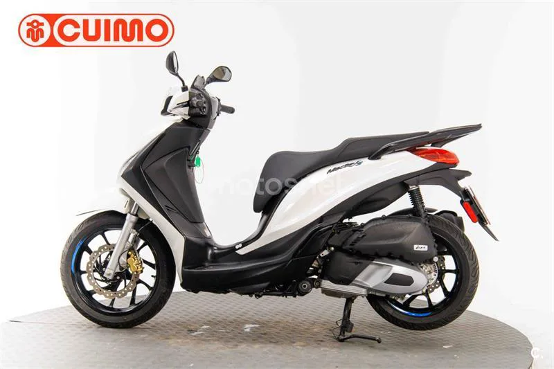 Piaggio Medley – Vista 8
