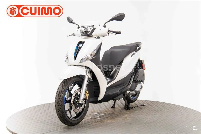 Piaggio Medley – Vista 9