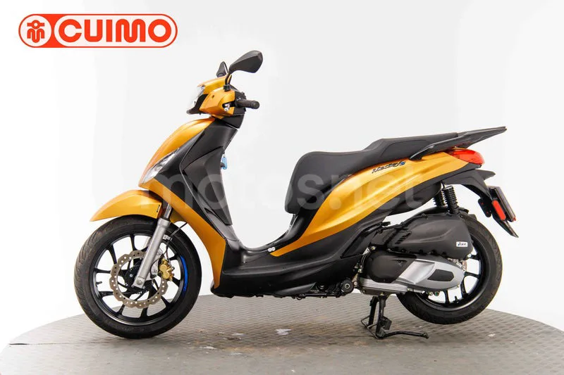 Piaggio Medley – Vista 12