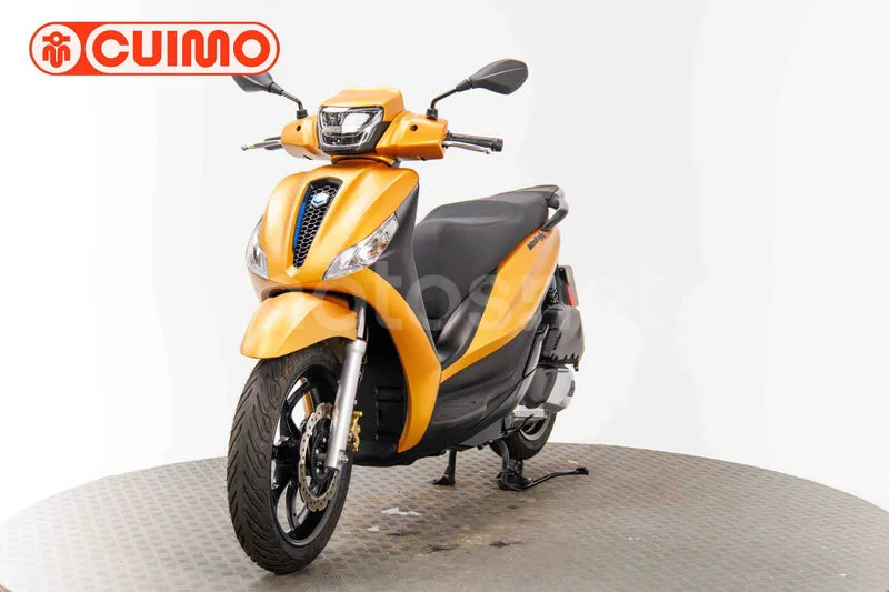 Piaggio Medley – Vista 14