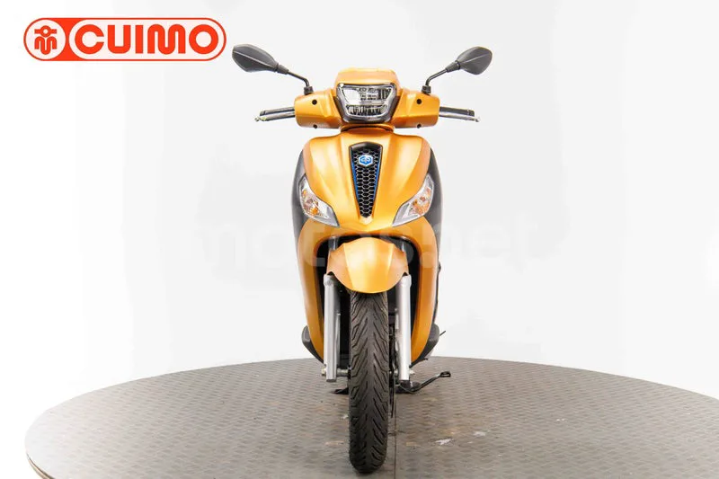 Piaggio Medley – Vista 15