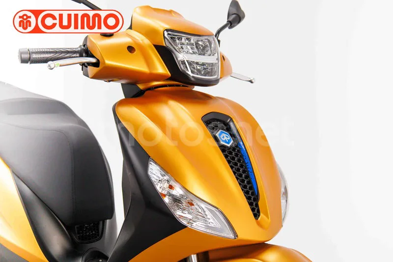 Piaggio Medley – Vista 18
