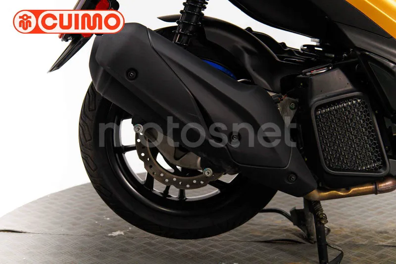 Piaggio Medley – Vista 22