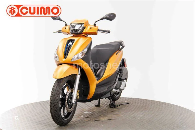 Piaggio Medley – Vista 9