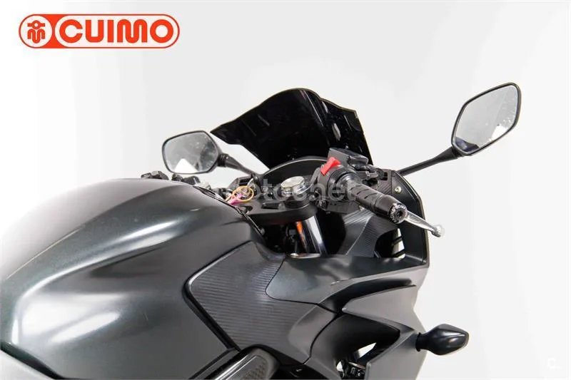 Honda CBR 650 F – Vista 15