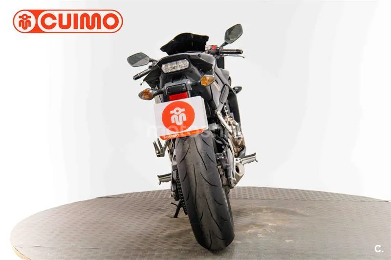Honda CBR 650 F – Vista 5