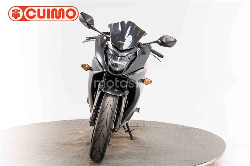 Honda CBR 650 F – Vista 10