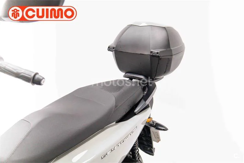 Kymco Sky Town 125 – Vista 22
