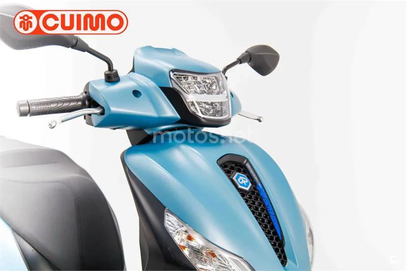 Piaggio Medley – Vista 11
