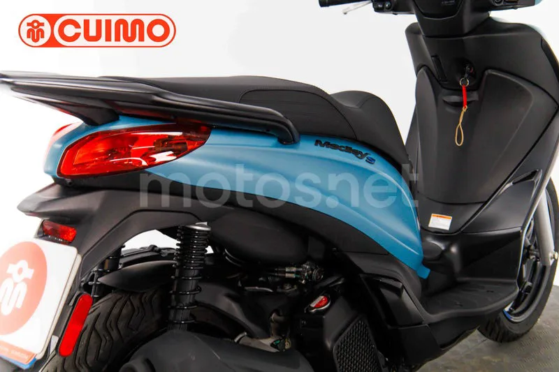 Piaggio Medley – Vista 16