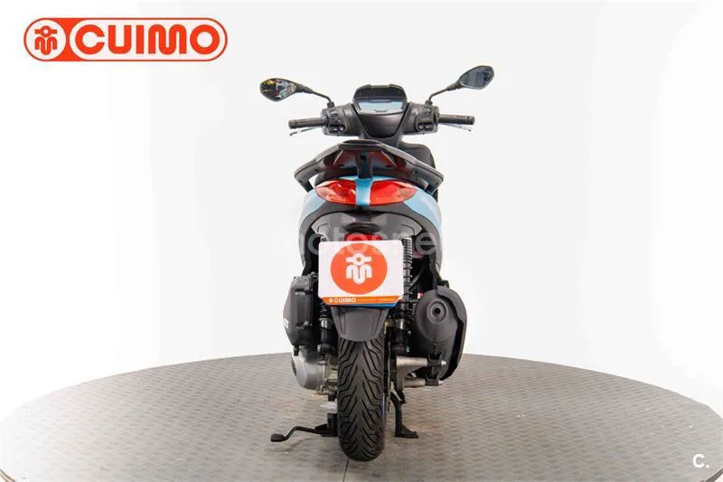 Piaggio Medley – Vista 5