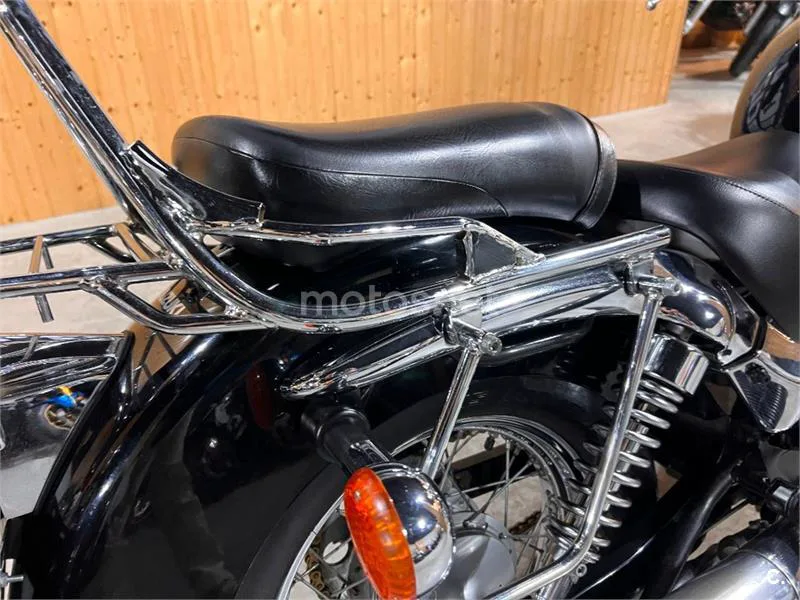 Suzuki Intruder 250 – Vista 49
