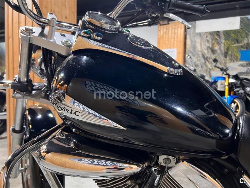 Suzuki Intruder 250 – Vista 65