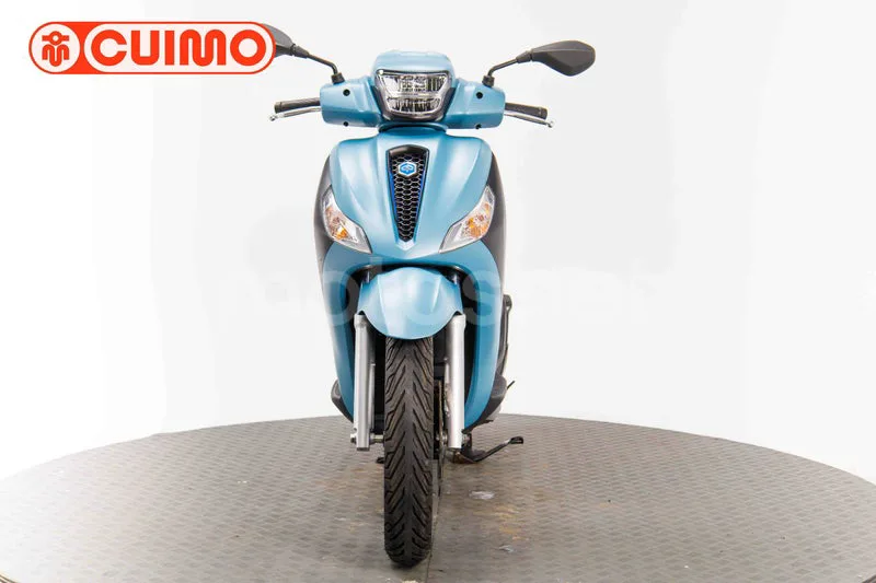 Piaggio Medley – Vista 16