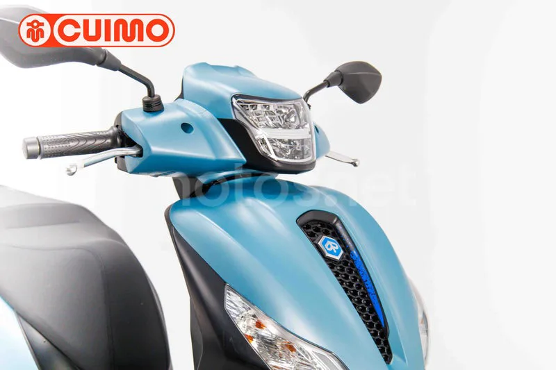 Piaggio Medley – Vista 18